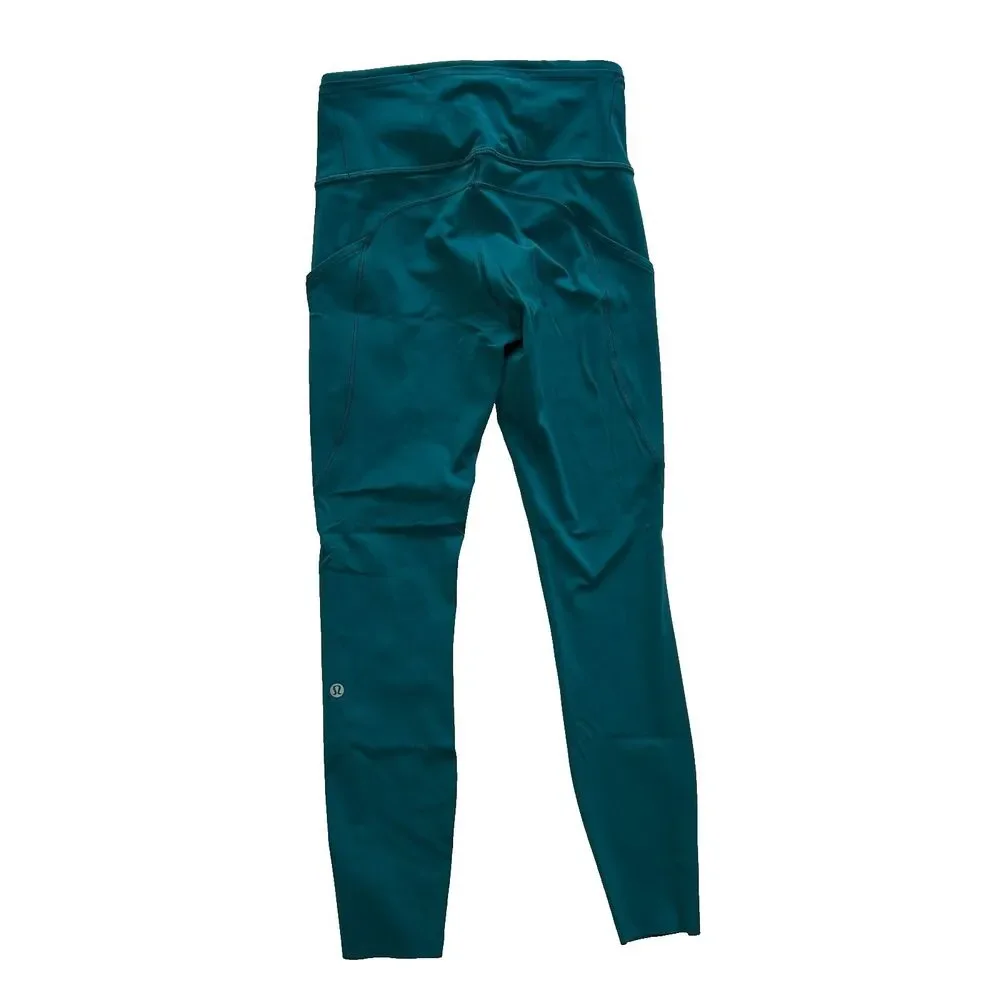 Lululemon Fast Free High Rise Tight 25